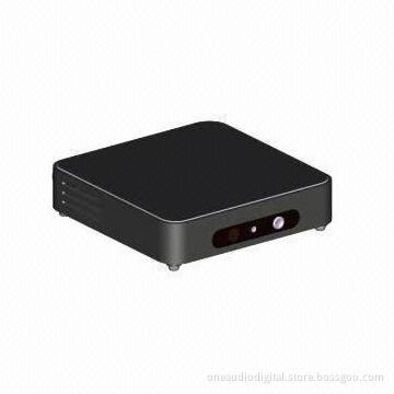 Google's Android 4.0 TV Box with DVB-T or DVB-S2 Feature, 4GB NAND Flash